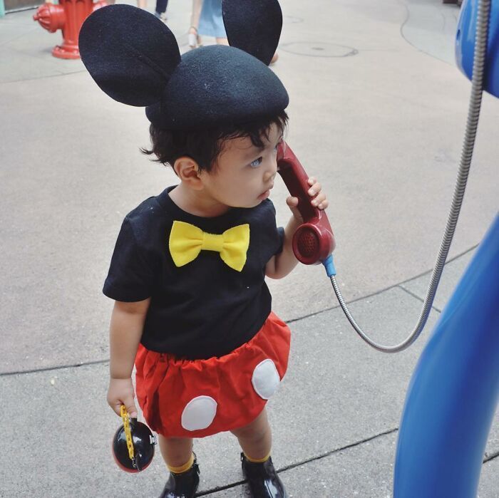 These Kids Get Dressed Up In Hand-Crafted Costumes And They Look Adorable In Them (60 Pics)