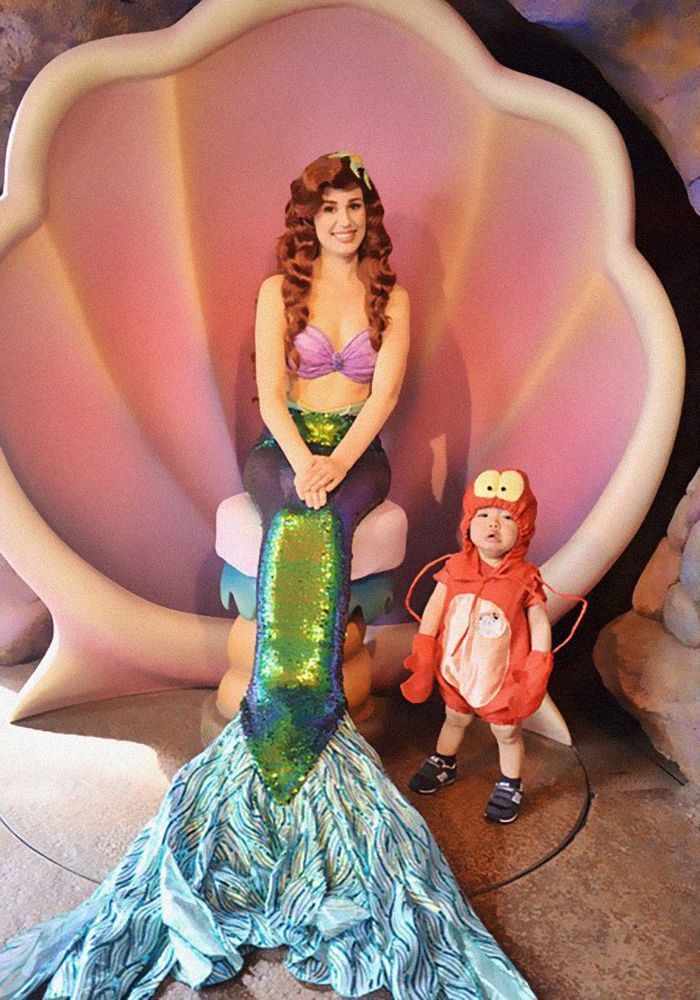 These Kids Get Dressed Up In Hand-Crafted Costumes And They Look Adorable In Them (60 Pics)