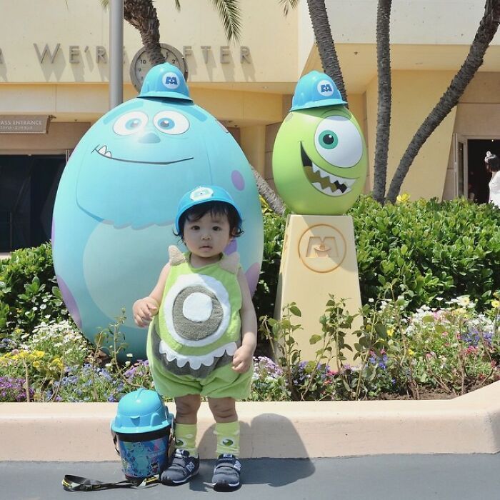 These Kids Get Dressed Up In Hand-Crafted Costumes And They Look Adorable In Them (60 Pics)