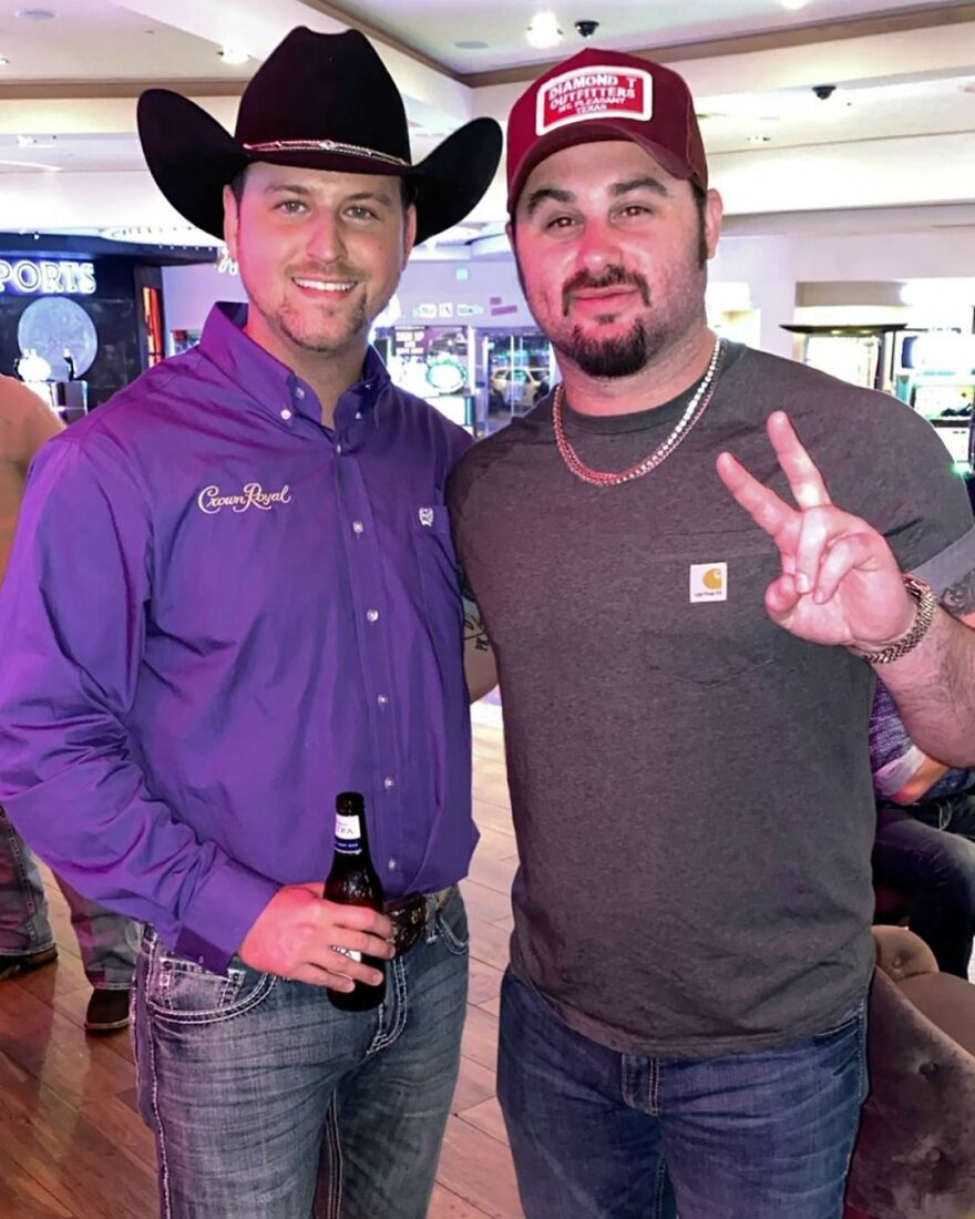 Guy Shares His Photo Album Where He Is Posing Alongside Celebrities (30 Pics)