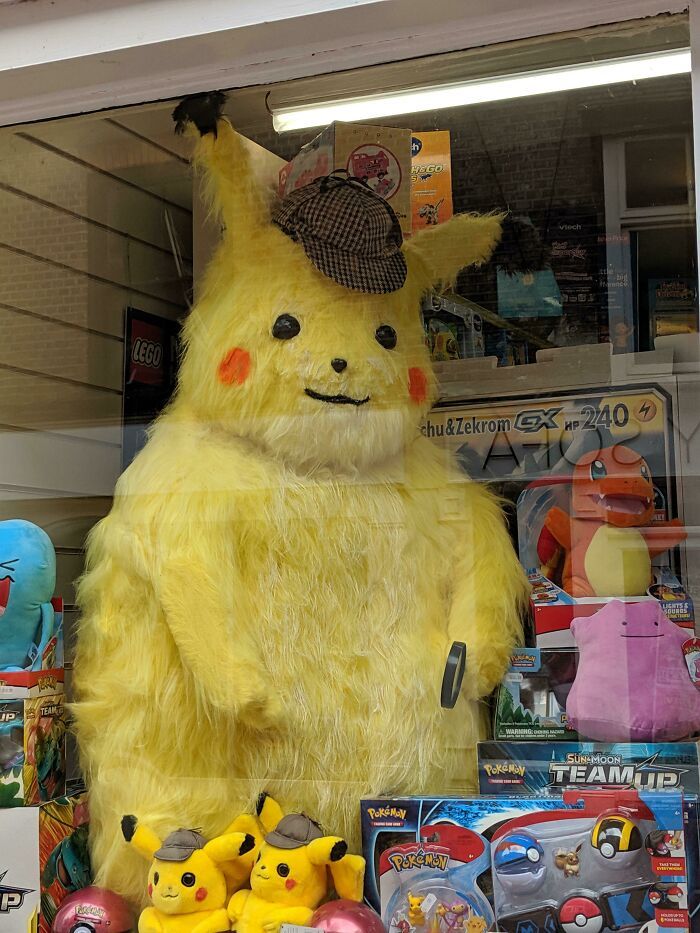 pikachonk défectueux