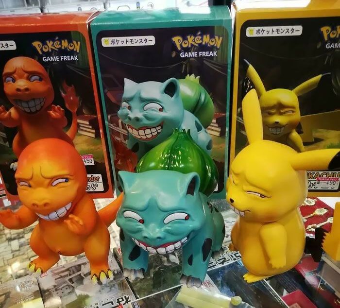 Les nouveaux amiibo ont l’air cool