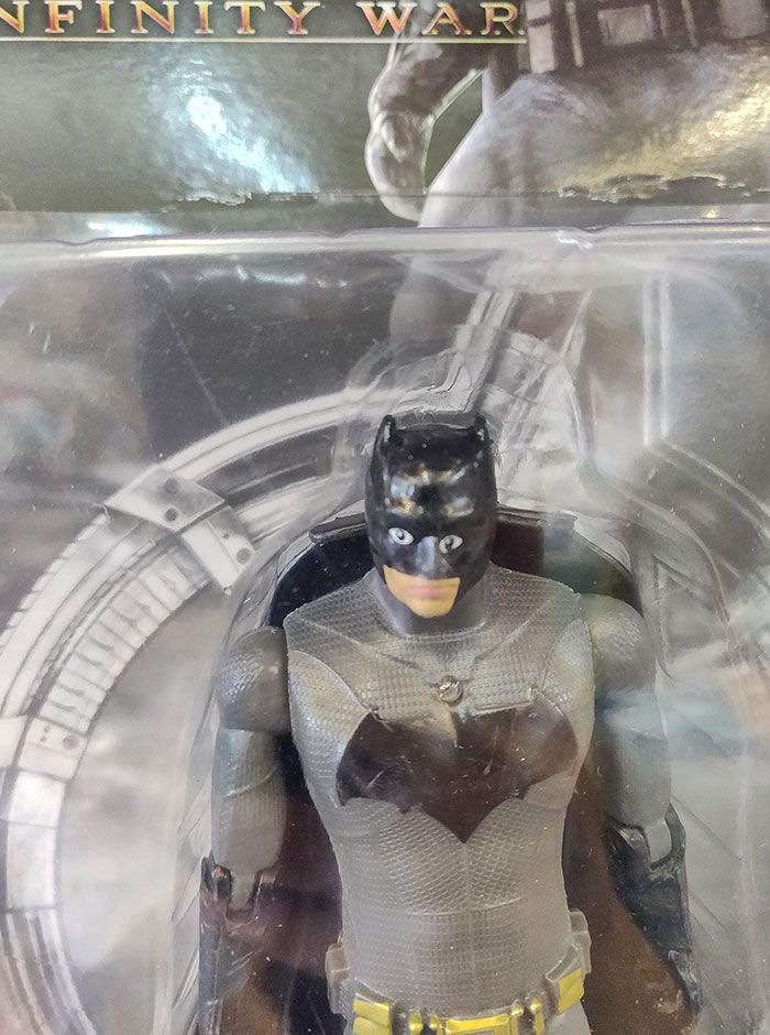 Batman de la guerre de l’infini