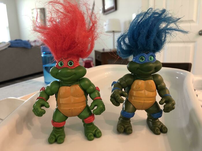 tmnt : teenage mutant ninja trolls