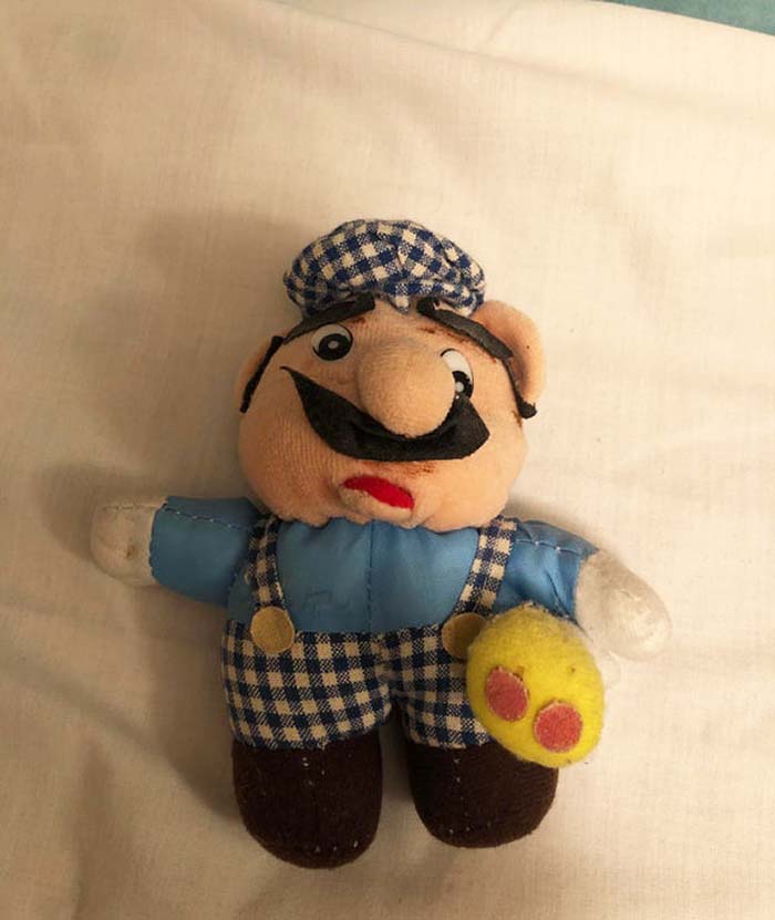 Le “mario” d’Espagne de ma femme