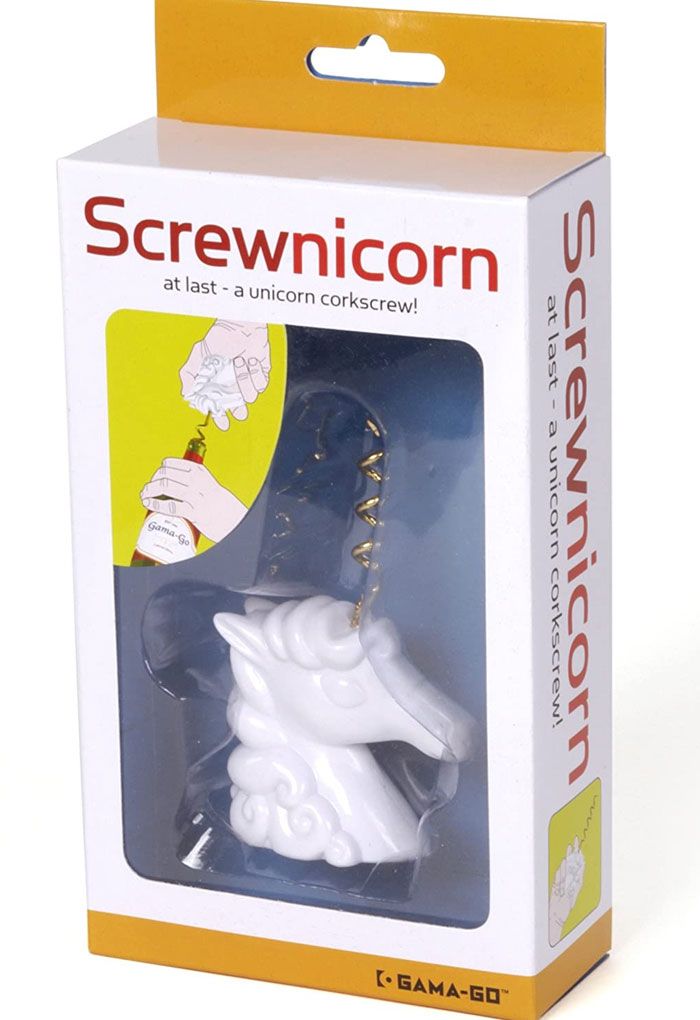 tire-bouchon screwnicorn