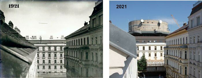 1921 vs 2021, v Vienne, l’aut d’aut l’aut l’aut