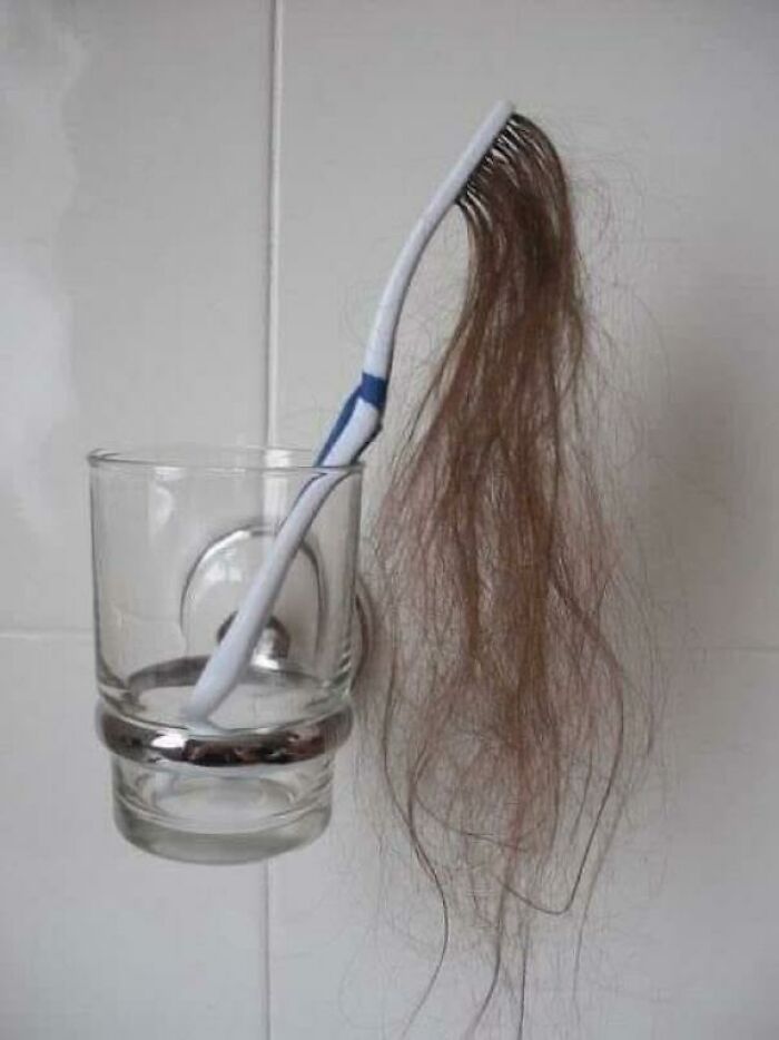 Brosse à cheveux