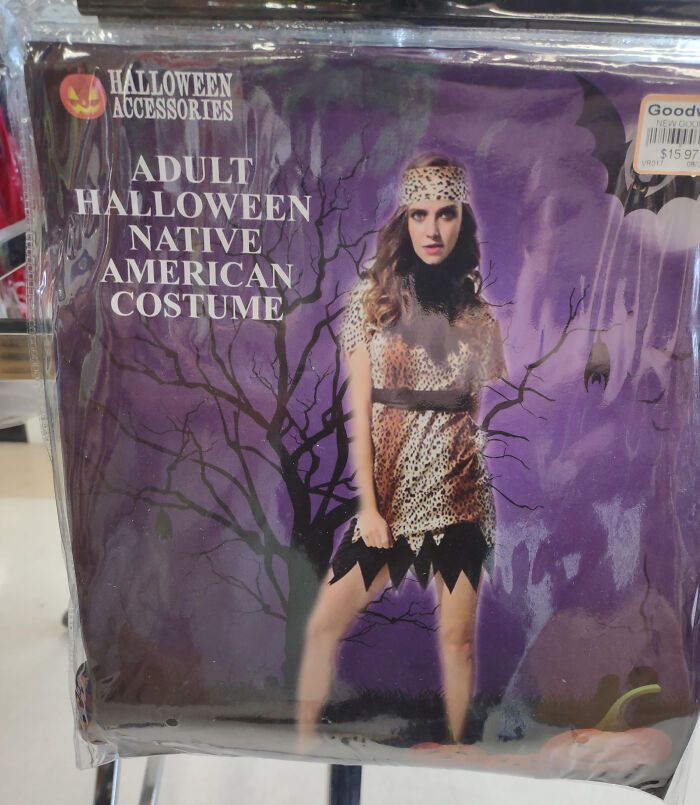 ce costume d’halloween