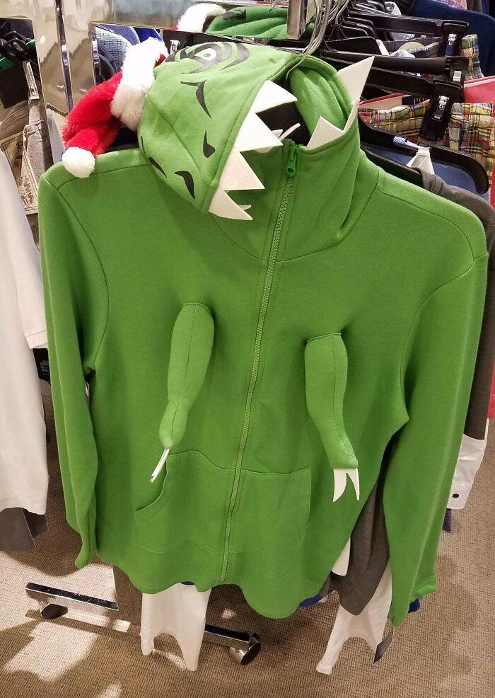 veste de dinosaure