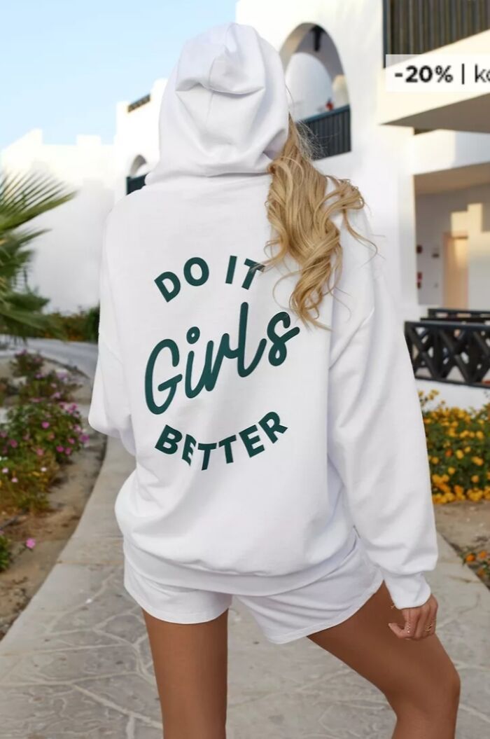 do it girls better (trouvé dans un e-shop)