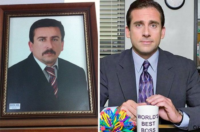 On dirait que Michael Scott a lancé une petite entreprise en Turquie.