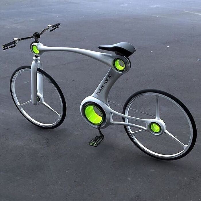 flexi-bike par hoon yoon