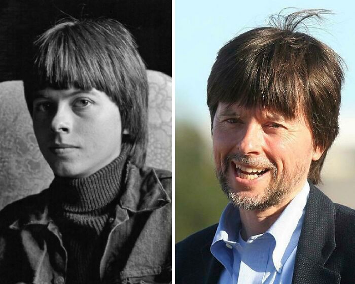 ken burns a choisi un style et a couru avec lui. respect