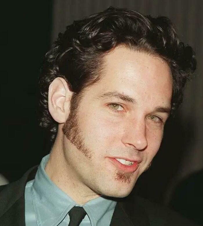 paul rudd, quelqu’un t’a fait du mal