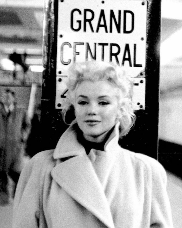 “Je n’oublierai jamais le jour où Marilyn et moi nous sommes promenés dans la ville de New York, en faisant simplement une promenade par une belle journée”.