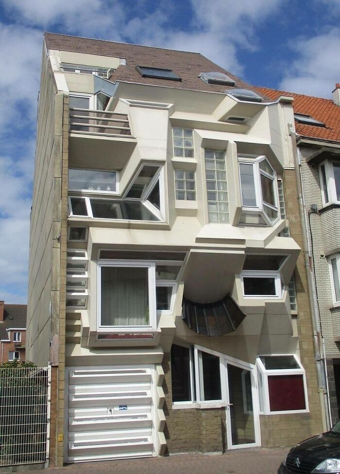 Ne fais jamais chier ton architecte