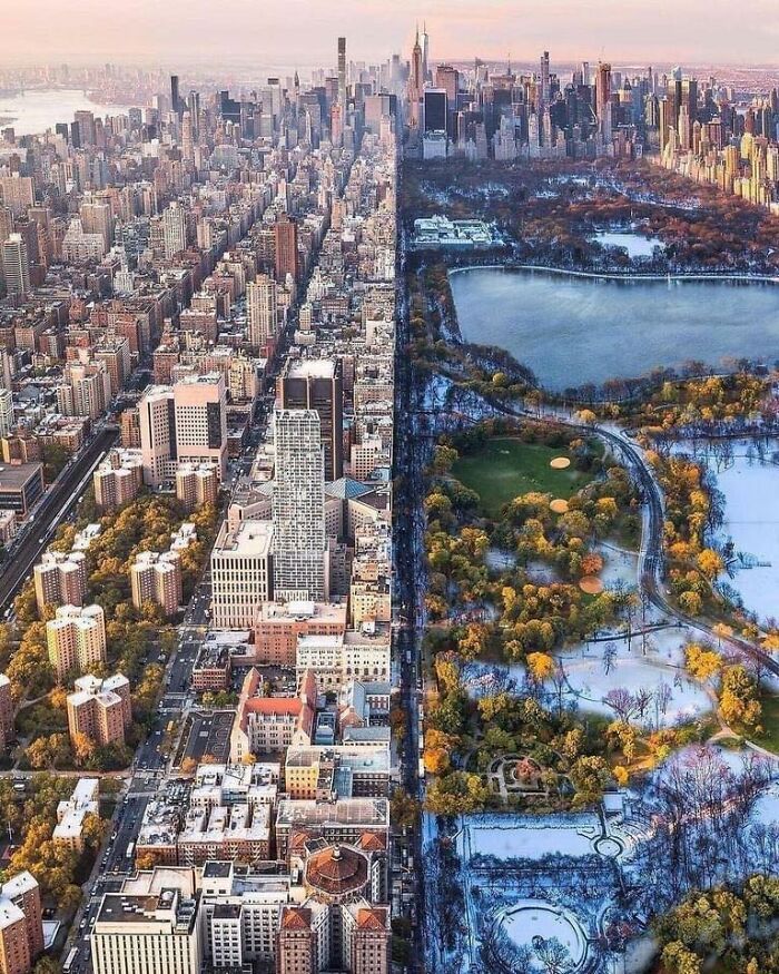 central park, nyc