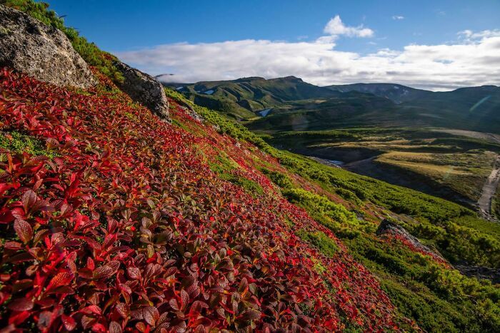 hokkaido, japon