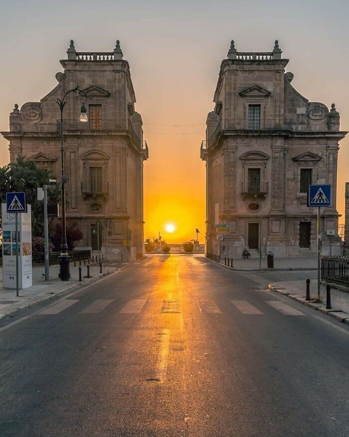 palermo, italie