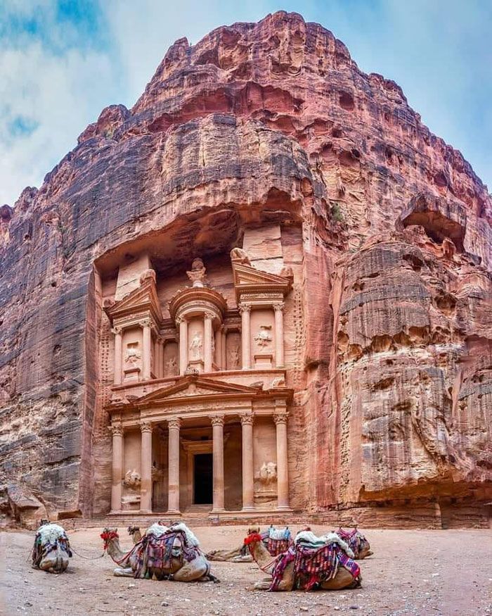 petra/jordanie