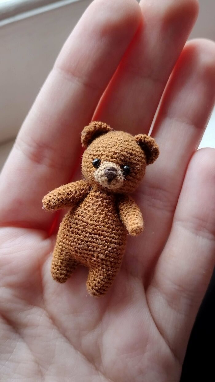 Petit ours est fait