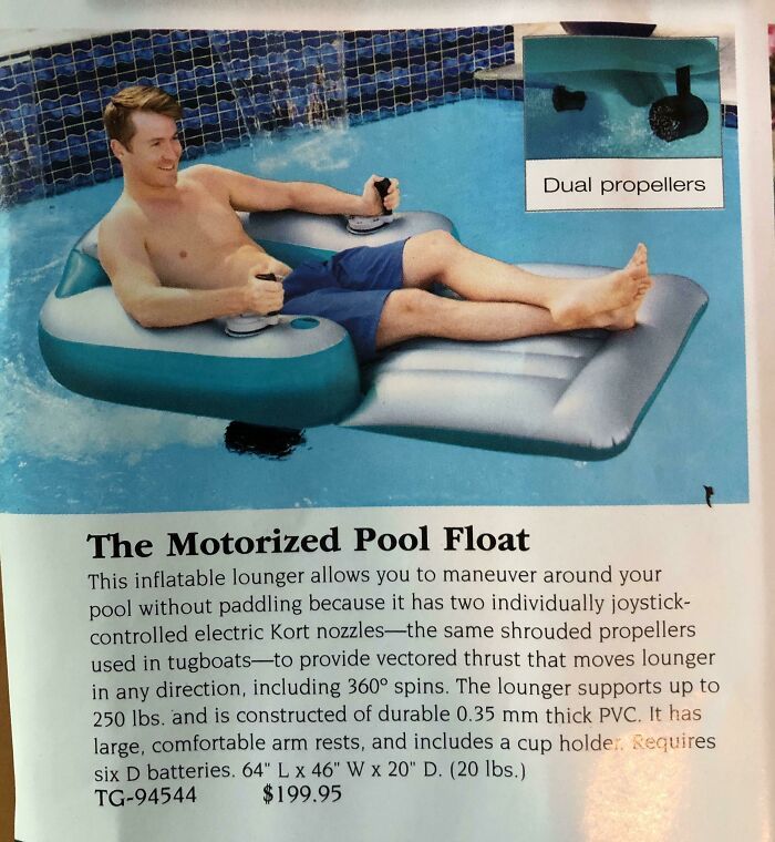 flotteur de piscine motorisé