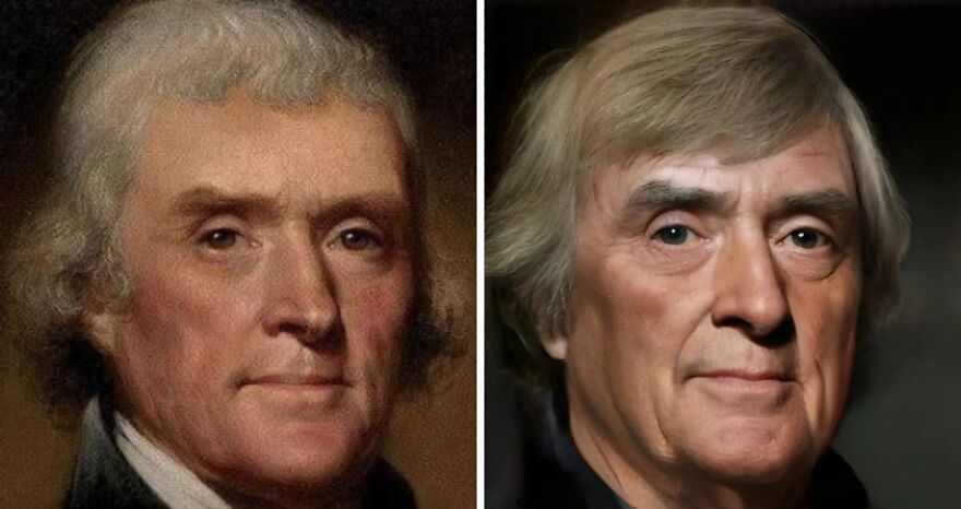 thomas jefferson