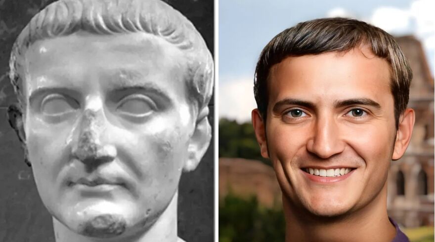 tiberius claudius nero caesar