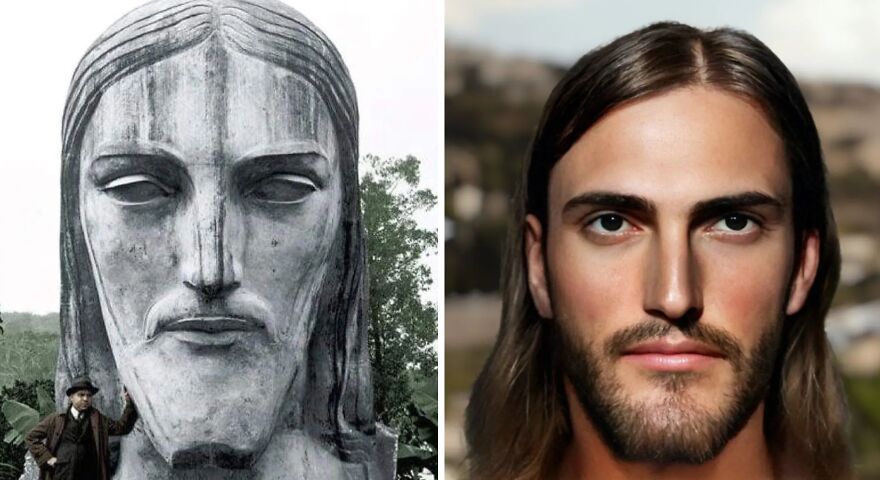 christ the redeemer, rio de janeiro, brésil