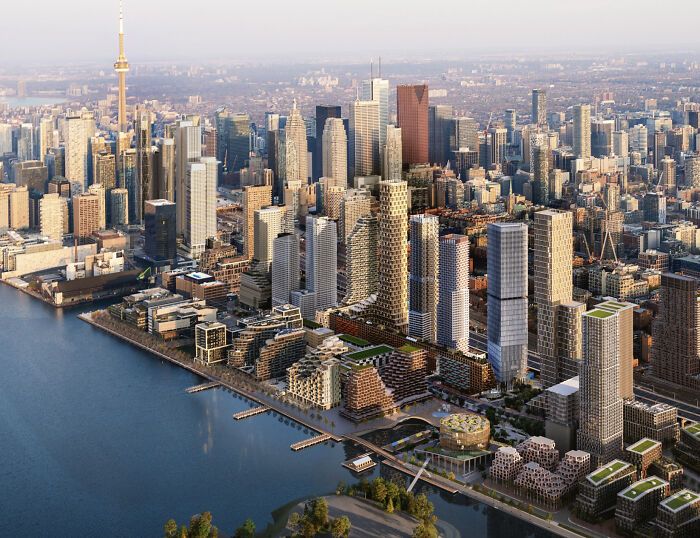 toronto veut tuer la “ville intelligente” pour toujours : après l’échec du projet techno-utopique sidewalk labs de google, les urbanistes se concentrent sur les espaces verts, l’habitabilité et les logements abordables.