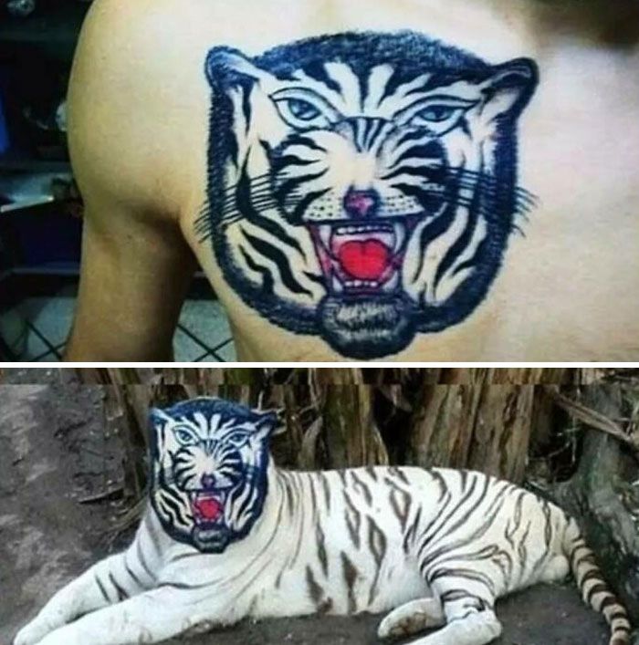 Les pires exemples d’échec de tatouage