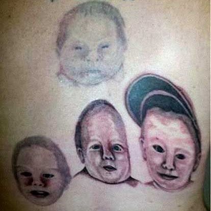 Les pires exemples d’échec de tatouage