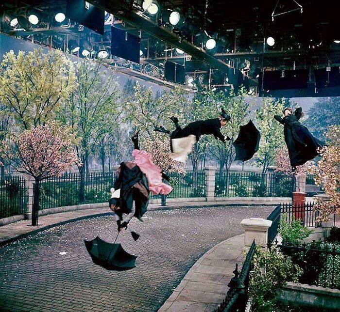 film mary poppins, 1964