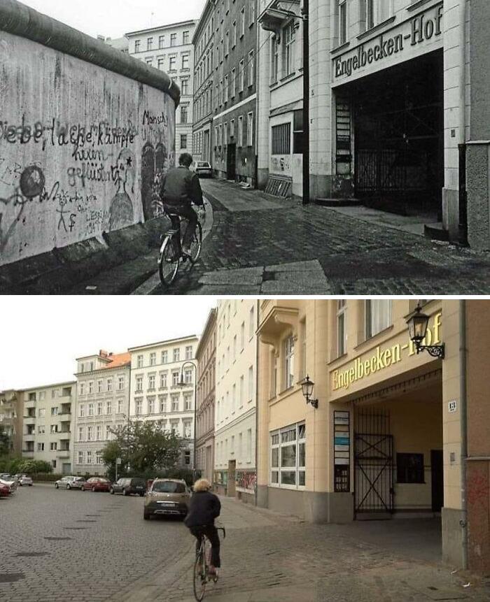 berlin, allemagne, 1985-2018
