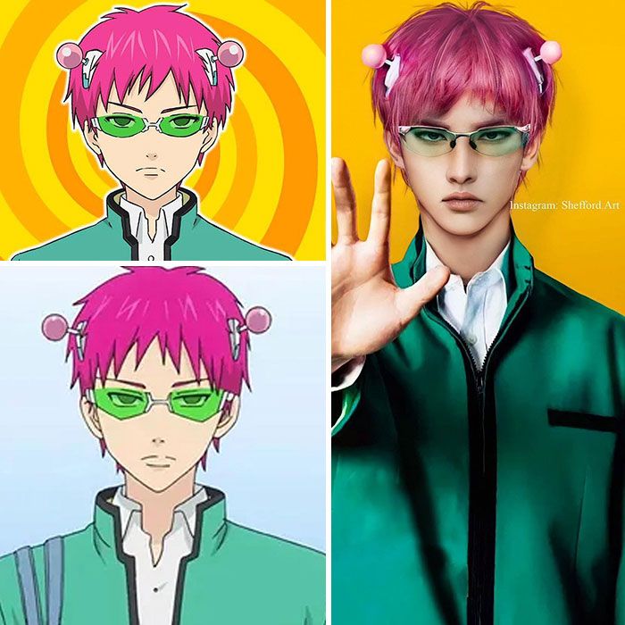 kusuo saiki de la vie désastreuse de saiki k