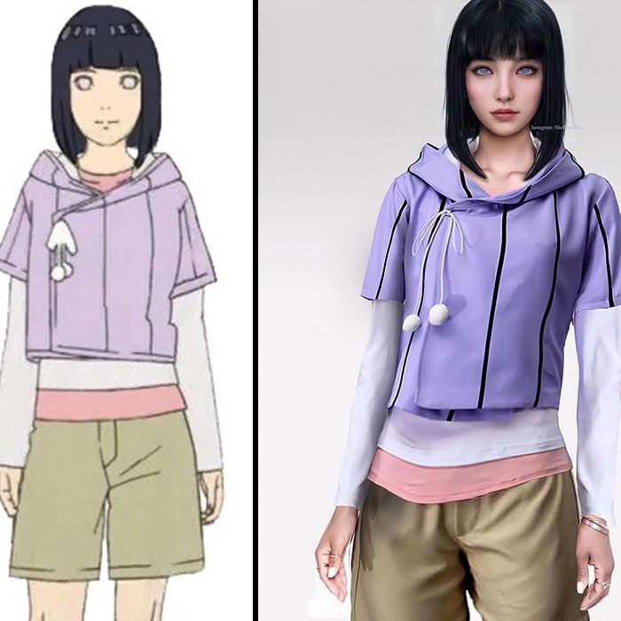 hinata (hyuuga) uzumaki de l’ère boruto