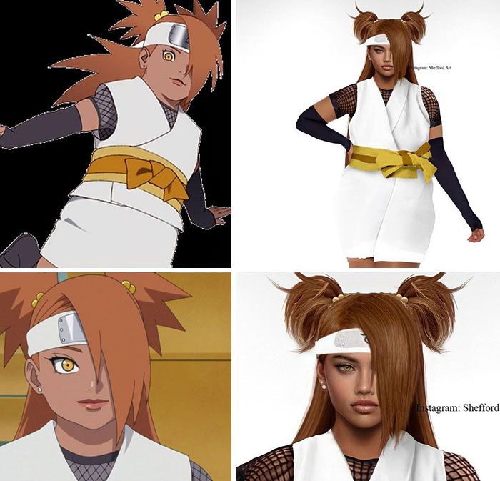 chōchō akimichi de boruto