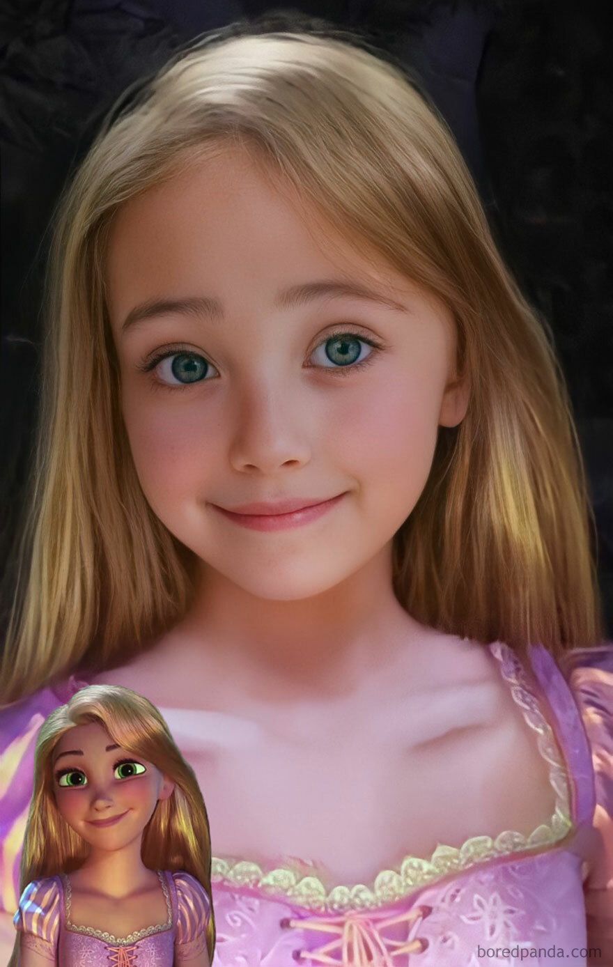 rapunzel