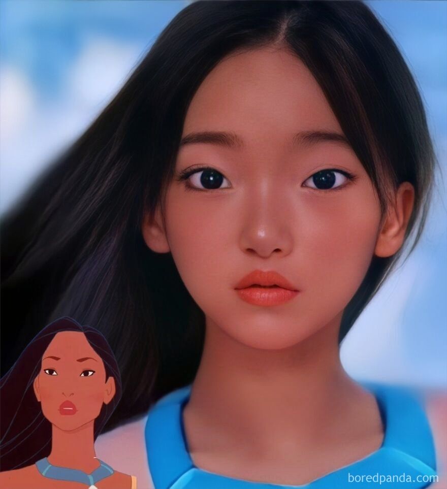 pocahontas