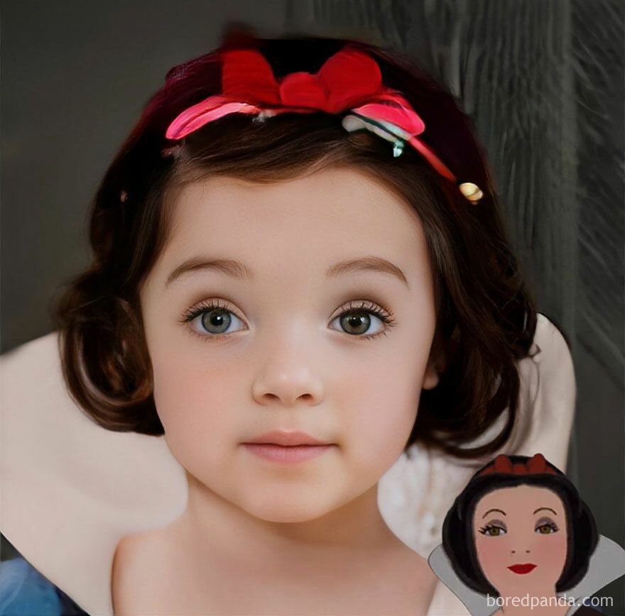 Blanche-Neige