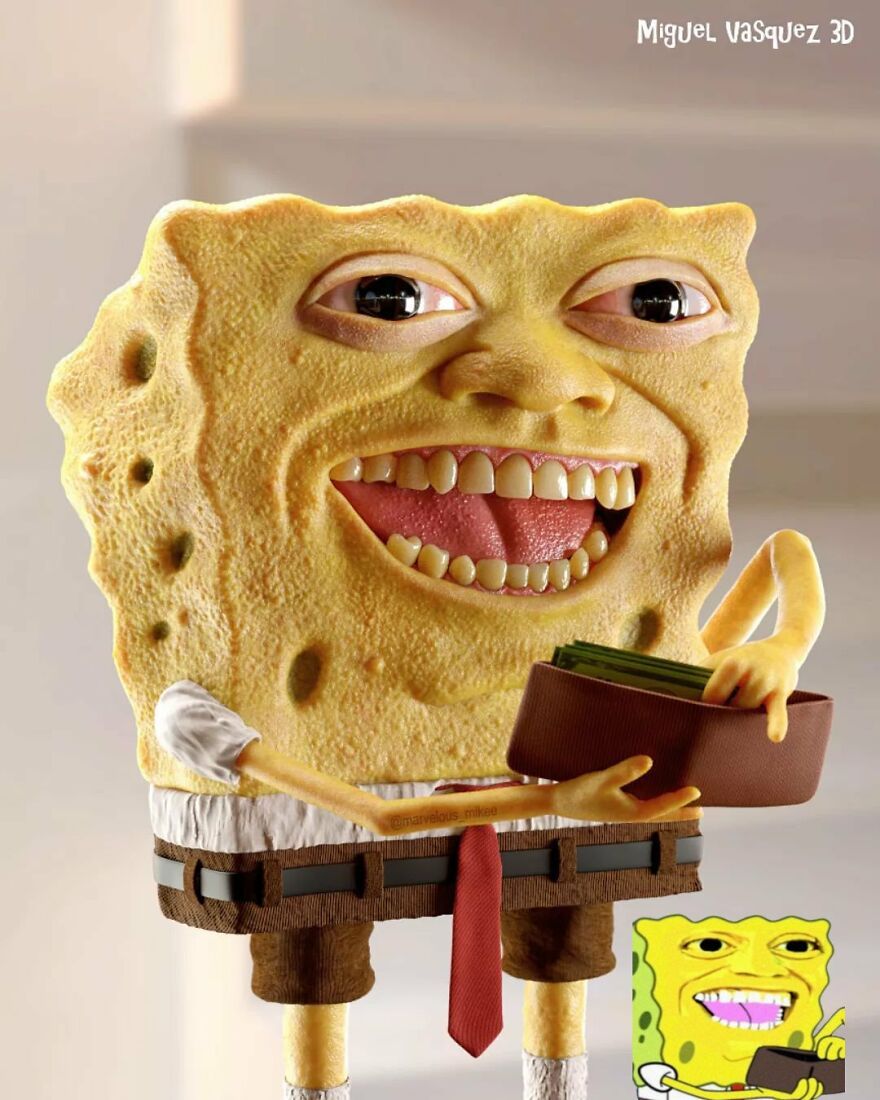 spongebob squarepants