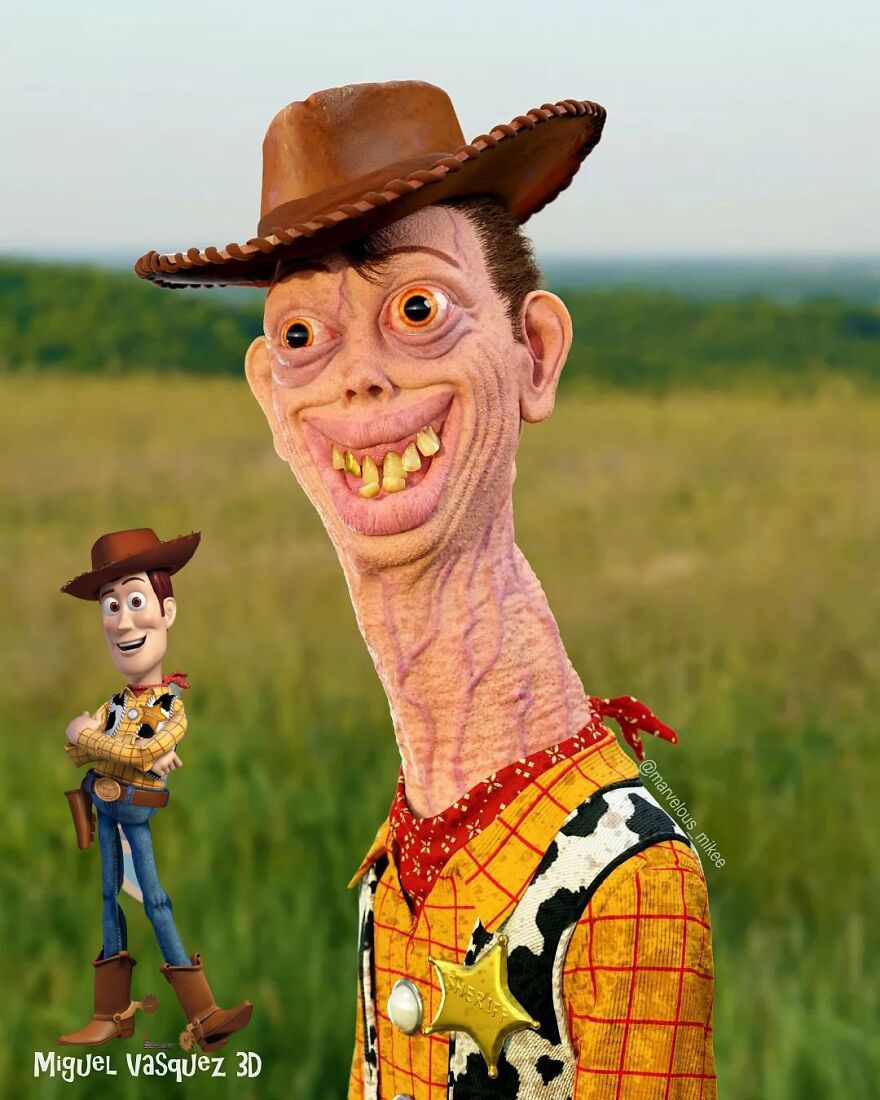 woodie