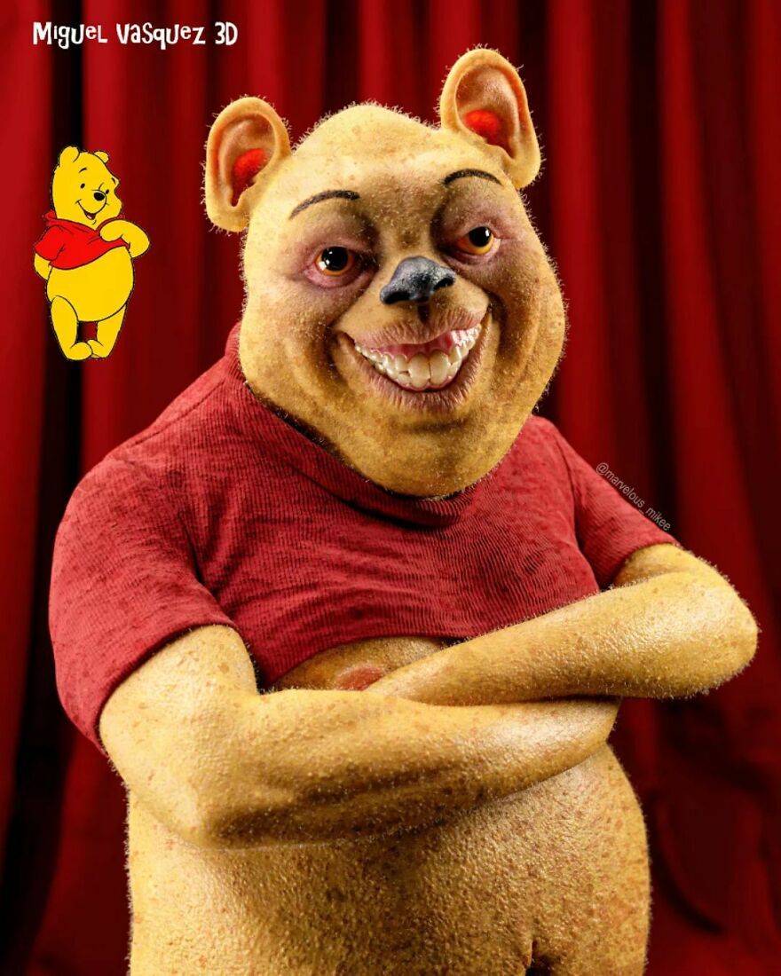 winnie-the-pooh