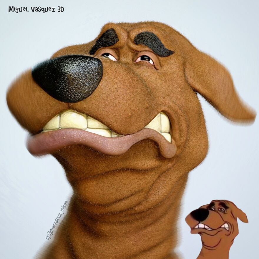 scooby
