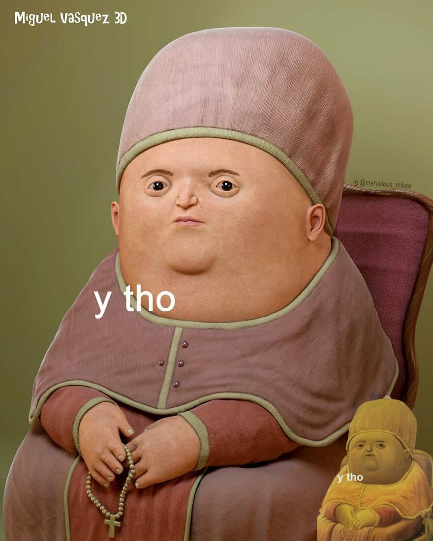 « mème « y tho