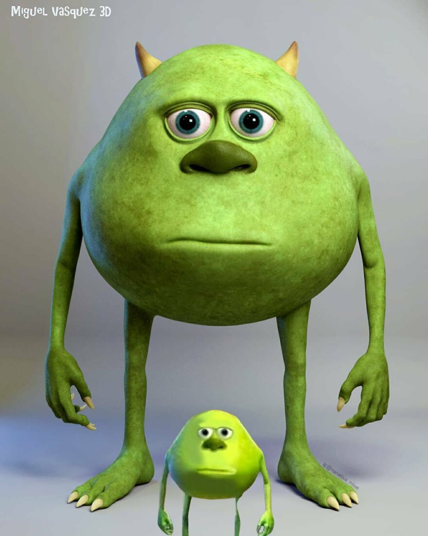 mike wazowski