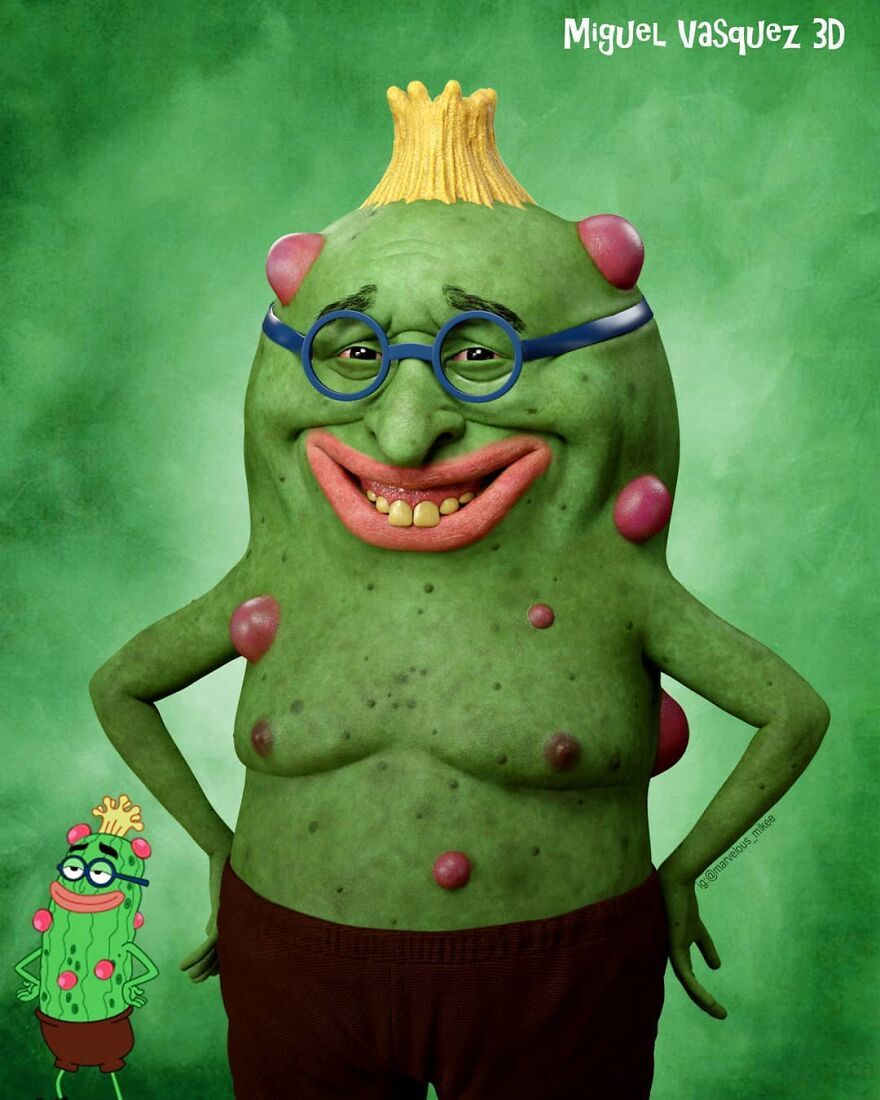 kevin c. concombre