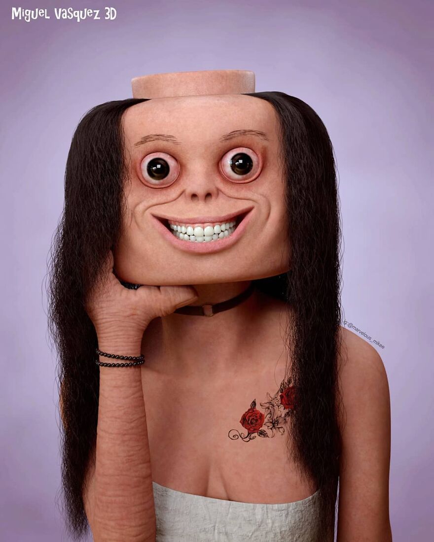 femme lego