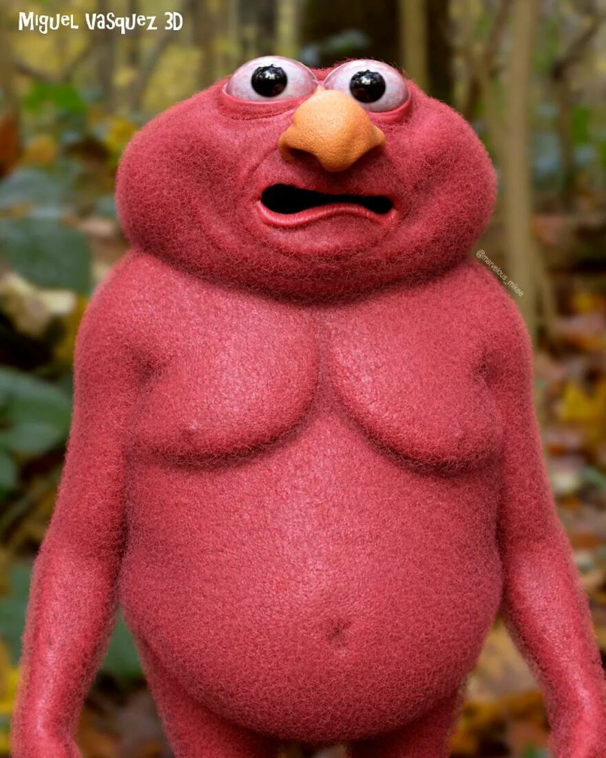elmo